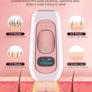 Artolf IPL depilator Hair removal system